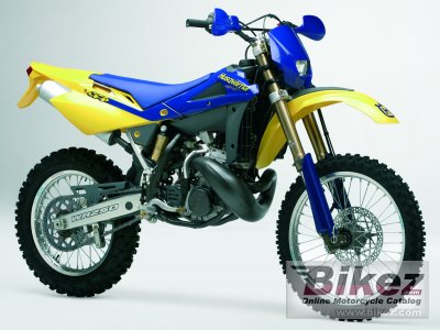 2006 Husqvarna WR 250 photo